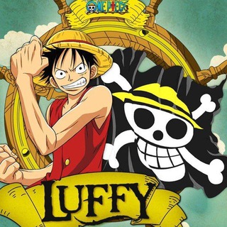 Логотип @animevanpiece - MoNkey D.LuFfy