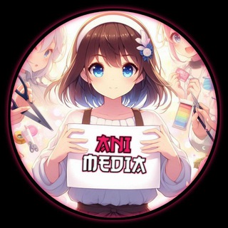 Логотип @animevs01 - Animedia