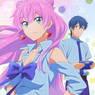 Логотип @animevuobu - Больше чем пара