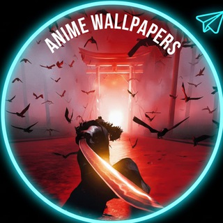 Логотип @animewallpaperss1 - Живые Аниме Обои | Wallpapers
