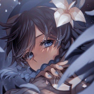 Логотип @animewei - • ᴀɴɪᴍᴇ ɪᴄᴏɴs ִֶָ🍷ִֶָ´´