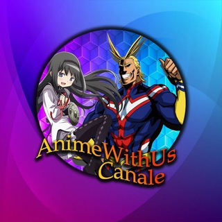 Логотип @animewithus - AnimeWithUs