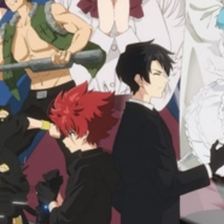 Логотип @animewostru - Операция: Семейка Ёдзакура 2 сезон