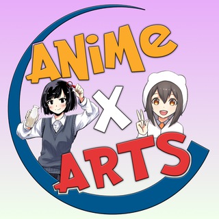 Логотип @animexarts - Anime x Arts