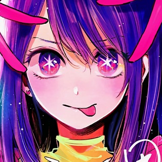 Логотип @animexcxc - Звёздное Дитя 1 2 3 сезон