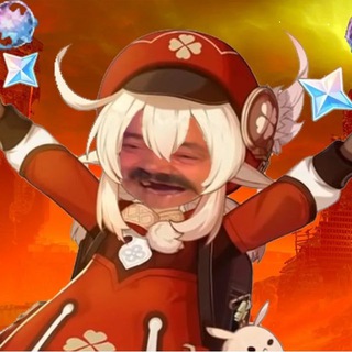 Логотип @animexopa - ГенШон Альмэмэ 🤡