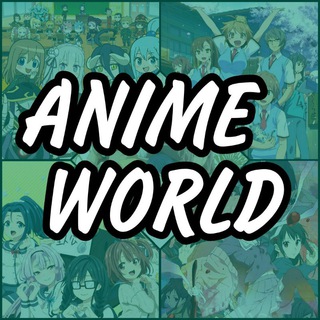 Логотип @animfull - AnimeWorld | Смотреть аниме