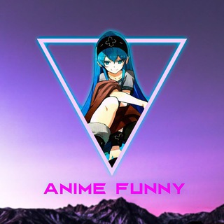 Логотип @animo_kun - Anime Funny❤️