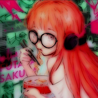 Логотип @animoj - 🍃Anime icons and much more🍃
