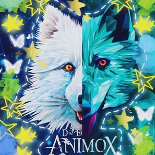 Логотип @animoxrus - 🪷 Анимоксы 🪷