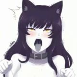 Логотип @animuhent - Аниму мемы,арты 18+ хентай,манга и т.д.