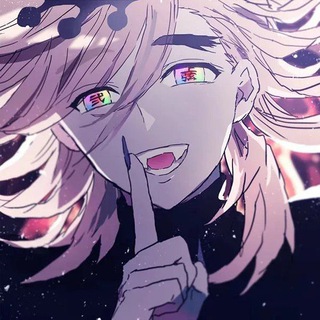 Логотип @anine_online_tg - Клинок рассекающий демонов