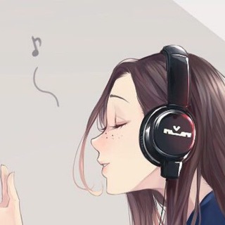 Логотип @aniost - Anime OSTs && Asian music