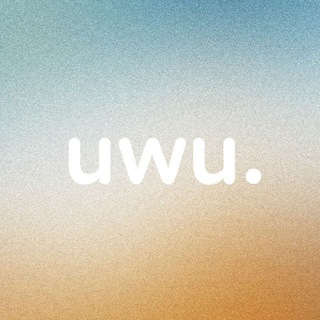 Логотип @aniperehod - uwu. anime