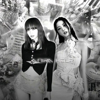 Логотип @anira_help - закрыт.(хэлп от эниры)