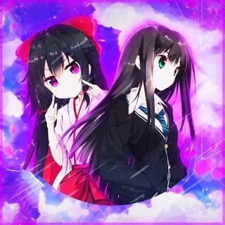 Логотип @anirevoid - AniReVoid