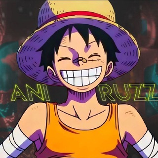 Логотип @aniruzzzz - AniRuzz | Нарезки Аниме и Фильмов