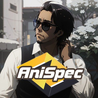 Логотип @anispec - AniSpec