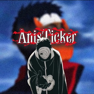 Логотип @anistckr71 - AnisTicker