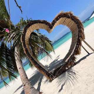 Логотип @anitatouragent - ТУРАГЕНТ: Пхукет 🌞 Москва 🌴