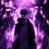 Логотип @aniterror - аниме обои ANITERROR