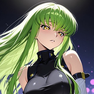 Логотип @anitik_chat - Переходник чата Анитик