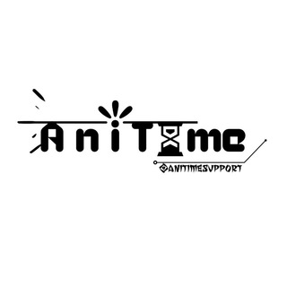 Логотип @anitimesupport - AniTime | Chat