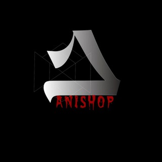 Логотип @anitoptash - AniShop