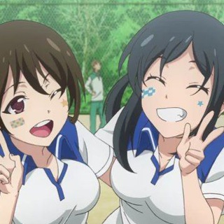 Логотип @anityanki2d - Тянки каждый день!