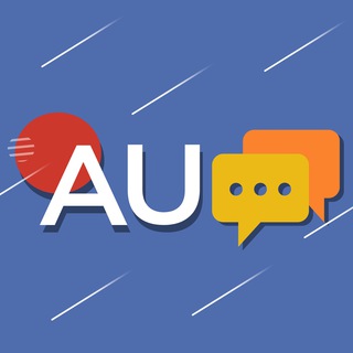 Логотип @aniunion_chat - AniUnion Chat