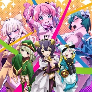 Логотип @aniv1ew_ongoing - Становясь волшебницей