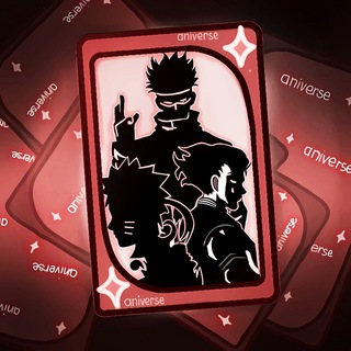 Логотип @aniverse_news - Новости Aniverse