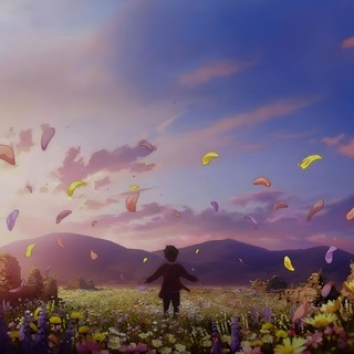 Логотип @anivieww - Аниме Марафоны | Ani View ⛩️