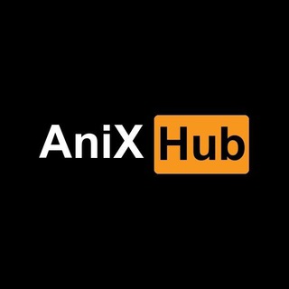 Логотип @anixhub - AniXhub