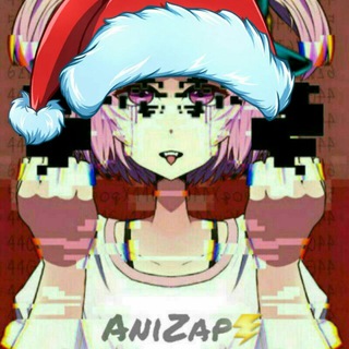 Логотип @anizap - AniZap