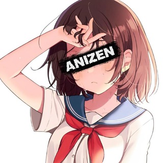 Логотип @anizen_anime - AniZen | Аниме новости