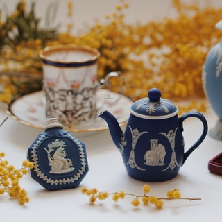 Логотип @anj_collection - Антиквариат и винтаж | ANJCollection