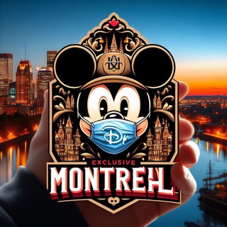 Логотип @anjouonthetop - Montréal Exclusive