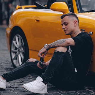 Логотип @anjy_one_tg - ❤️‍🔥 ANJY ❤️‍🔥 (Андрій Забіяка)