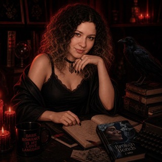 Логотип @ankelbook - Моя книжная жизнь