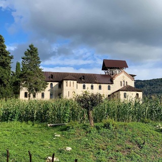 Логотип @ankhua - Ankhua Scete / Анхуа Скит