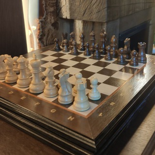 Логотип @ankira_chess_chat - Чат ШАХМАТНЫЙ КЛУБ АНКИРА