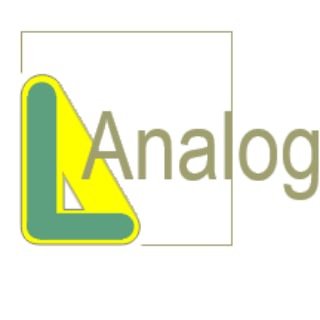 Логотип @anlog - Analog