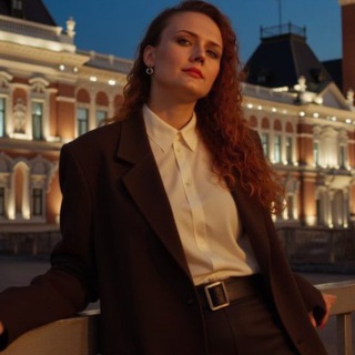 Логотип @anlorai - А.L. Жить на всю голову