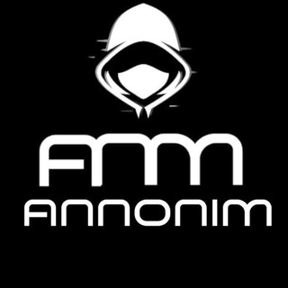 Логотип @anmannonim2 - ANNONIM GLOBAL2