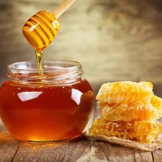 Логотип @ann_honey - Мёд в Ташкенте 🍯