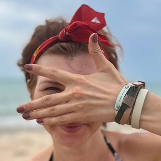 Логотип @anna_arkad - Мать Перемать