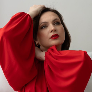 Логотип @anna_baranovskay - Анна Барановская / макияж прически Москва