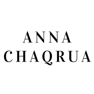 Логотип @anna_chaqrua - ANNA CHAQRUA