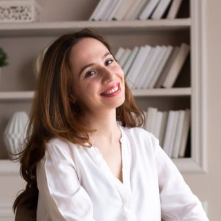 Логотип @anna_english_teacher_1 - Anna English